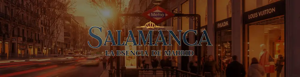 Salamanca Madrid