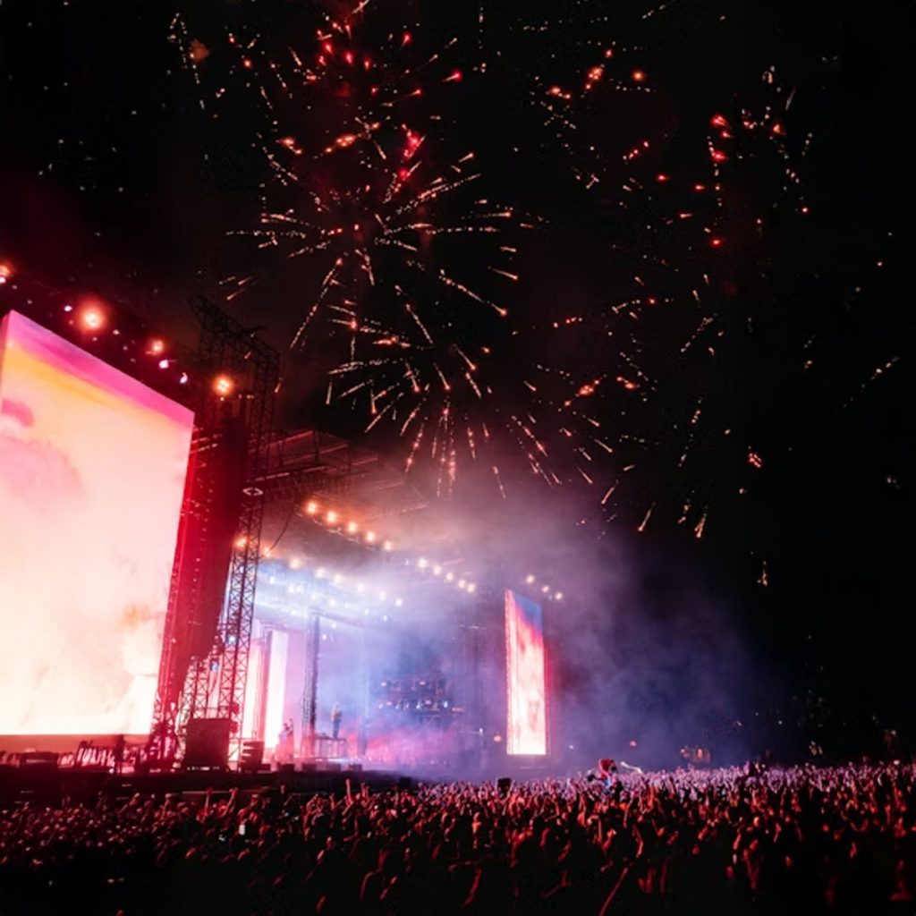 Glastonbury 2025