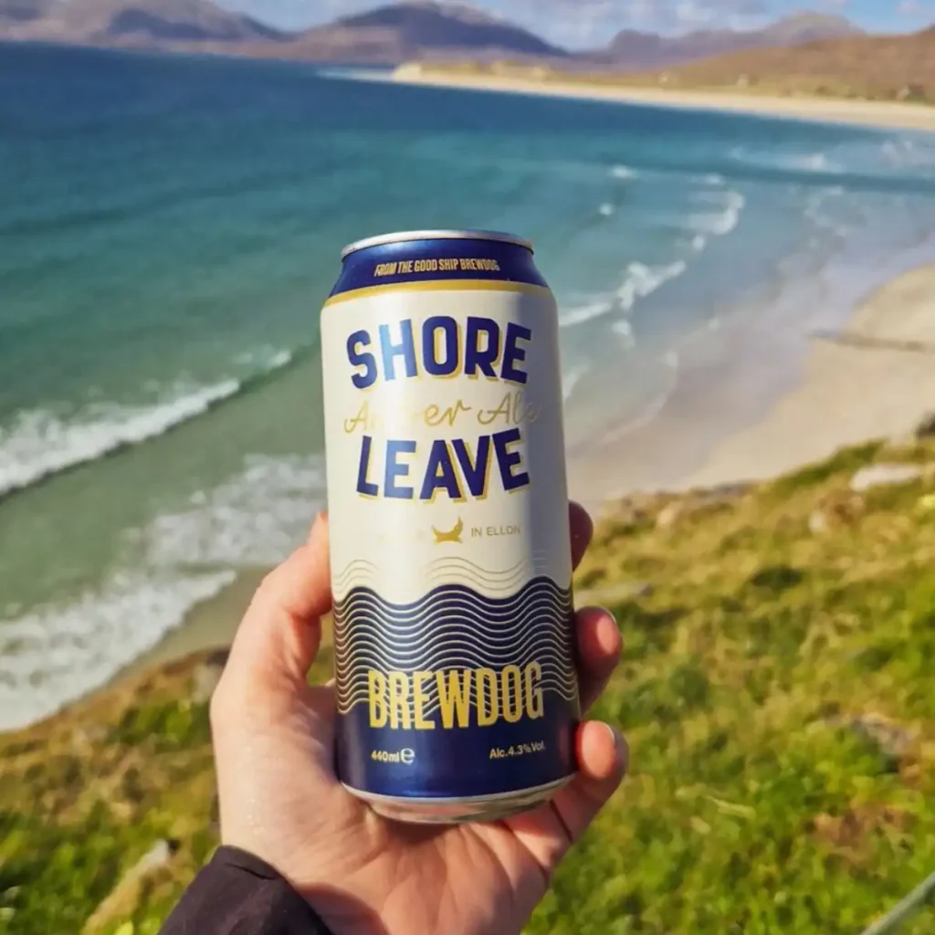 brewdog, craft beer, uk hospitality
