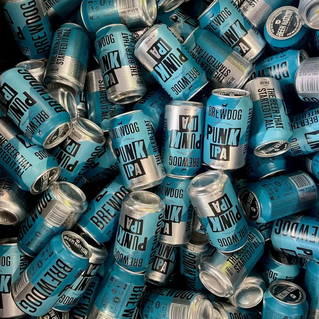 brewdog, craft beer, uk hospitality