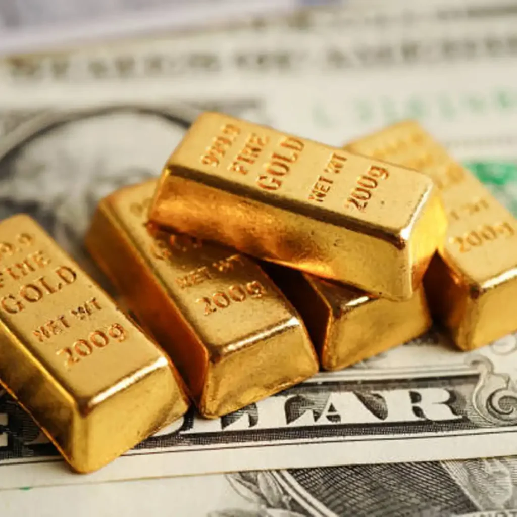 gold price, sterling outlook, federal reserve, 