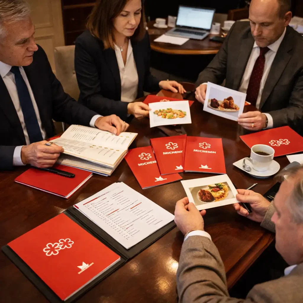 Michelin stars, London restaurants, fine dining